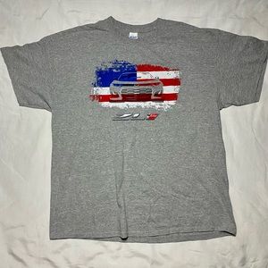 Chevy ZL1 Camaro Tee